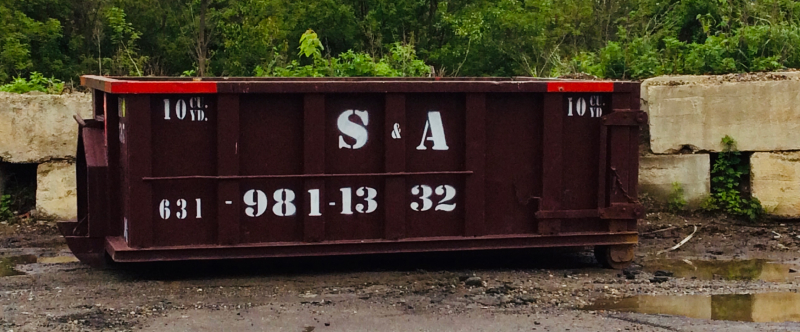 Long Island Dumpster Rental Costs for Every Size & Project