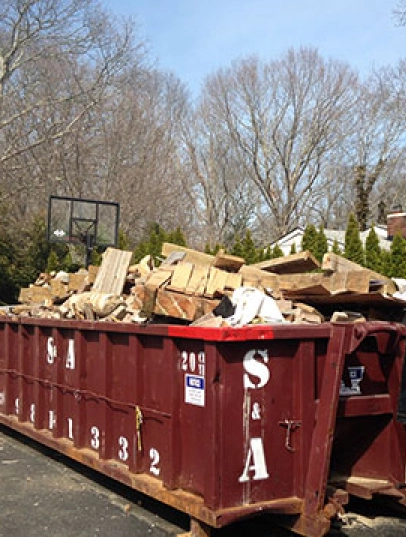 S&A, Your Trusted Dumpster Rental Experts