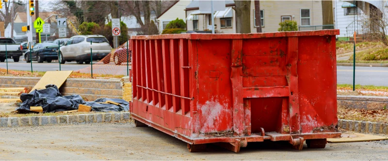 Maximizing Waste Management Efficiency with Dumpster Rental