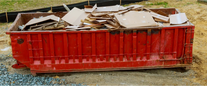 Residential Dumpster Rentals Can Save You Time, Money, and Hassle