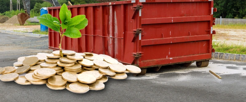 affordable dumpster rental