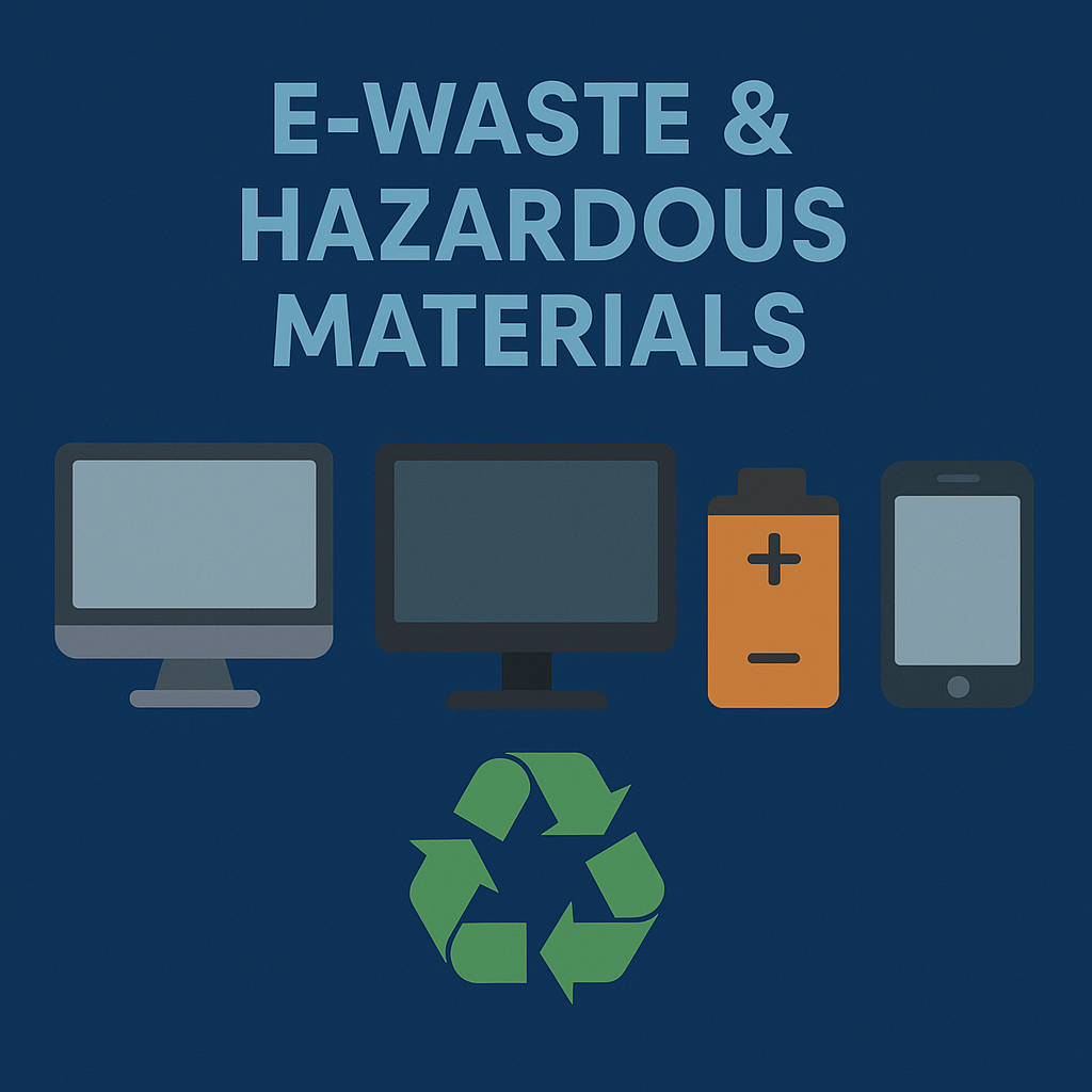 ewaste junk removal