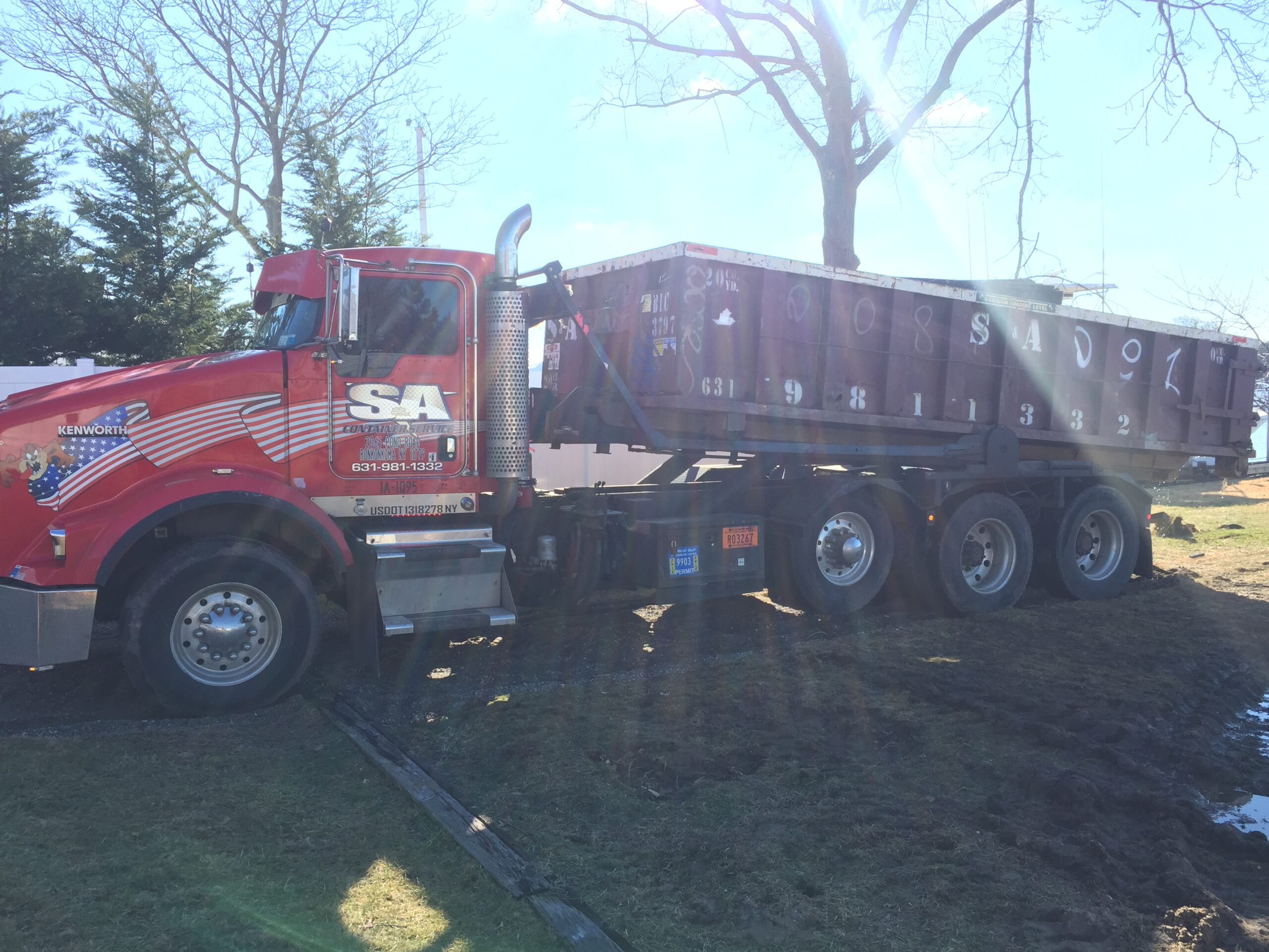 How to Budget for Construction Waste Disposal on Long Island