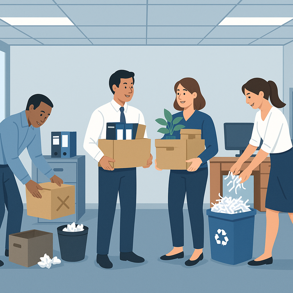 office cleanout long island